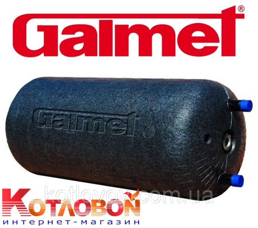 Водонагрівач непрямого нагрівання Galmet SGW (L) 2U LINEA