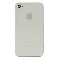 Задняя крышка Apple iPhone 4 White (PRC)