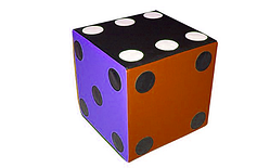 Модуль Кістка (кубик) гральна