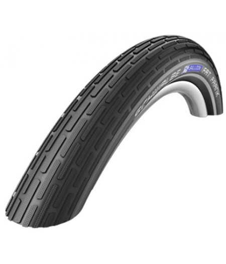 Покрышка 28x2.00 (50-622) Schwalbe FAT FRANK HS375 KevlarGuard B/B-SK+RT SBC 50EPI