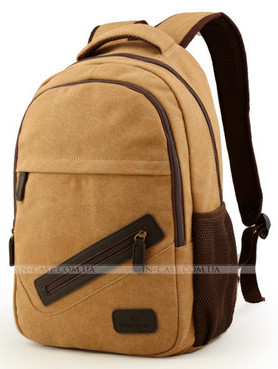 Міський рюкзак MOYYI Fashion BackPack 29 Khaki