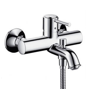 Змішувач для ванни Hansgrohe Talis Classic 14140000 хром