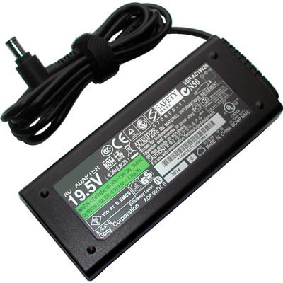 Блок живлення для ноутбука Sony VGP-AC19V26 (19V — 4.74A) 90W