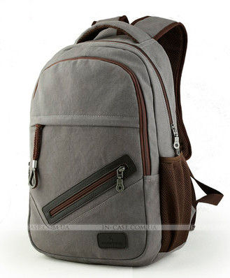 Міський рюкзак MOYYI Fashion BackPack 30 Grey