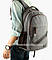 Міський рюкзак MOYYI Fashion BackPack 30 Grey, фото 4
