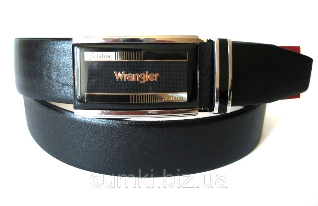 Ремінь з автоматичною пряжкою "Wrangler"