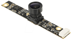Модуль камери, USB, 5 МП, ІЧ, 80°, V5, фіксований фокус