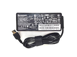 Блок живлення для ноутбука Lenovo 20V, 4.5 A, 90W, (USB+pin), Black, ОРИГІНАЛЬНИЙ