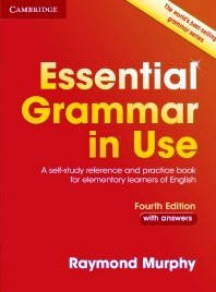 Essential Grammar in Use 4th Edition with answers (з відповідями), фото 1