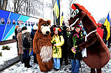 Зрістова лялька "Кінь Юлій", фото 4