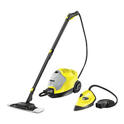 Парова прасувальна система/пароочисник KARCHER SI 4 Iron Kit