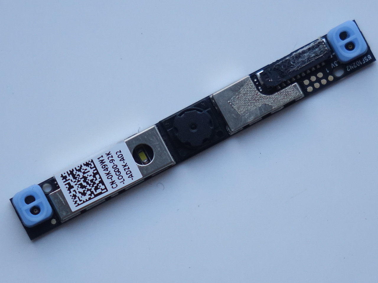 Веб-камера модуль камери мікрофон Dell Latitude 7490 7480 5490 Б/В K49W1, фото 1