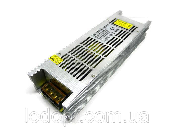 Блок живлення MTK-200L-12V 12В 16,67 А 200Вт LONG Premium