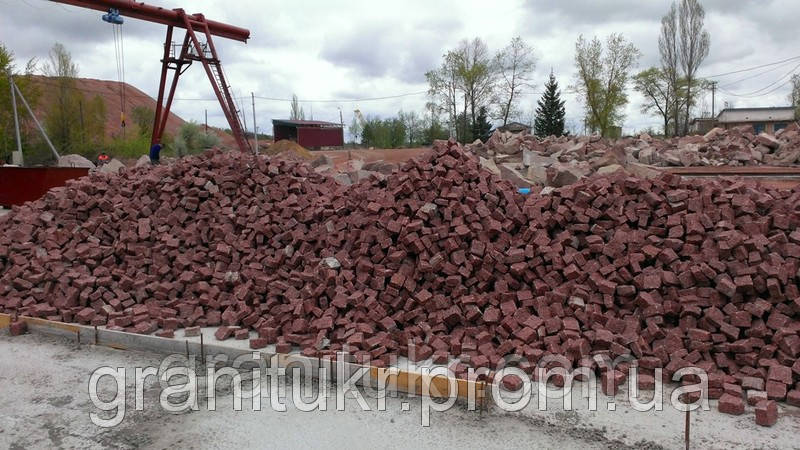 Гранітна Бруківка Токовського місто народження