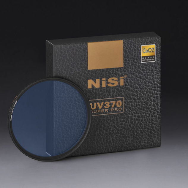 Світлофільтр NISI Filter 67mm UV 370 Super PRO (10968)