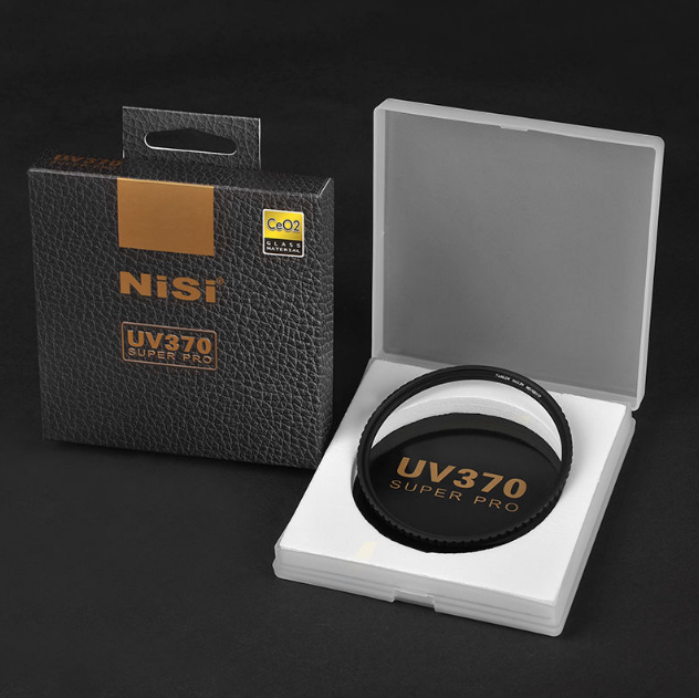 Світлофільтр NISI Filter 72mm UV 370 Super PRO (10969)