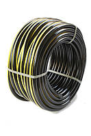 Шланг поливальний Веселка - чорна(EvciPlastik)