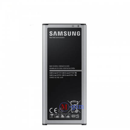 Аккумулятор Samsung N910C Galaxy Note 4 (EB-BN910BBE) 3220 mA/год , фото 2