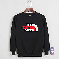 Спортивна кофта The North Face, Зе Норс Фейс, світшот, трикотаж, чоловічий,чорного кольору,XS