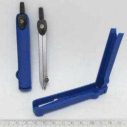 Циркуль JF9001 у пластиковому футлярі