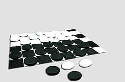 Модульний набір Шашки