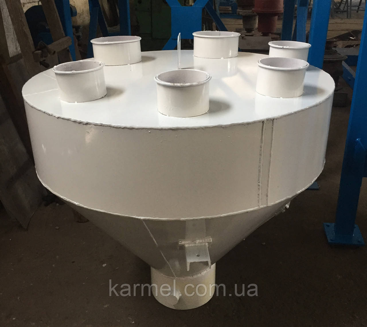 Груповий тензометричний дозатор інертних мас KARMEL, фото 1
