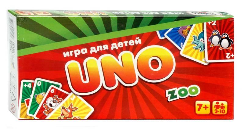 Гра "UNO" Уно Strateg