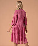 Плаття Навабі рожевий, фото 2