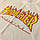 Біла стильна футболка | thrasher magazine logo, фото 4