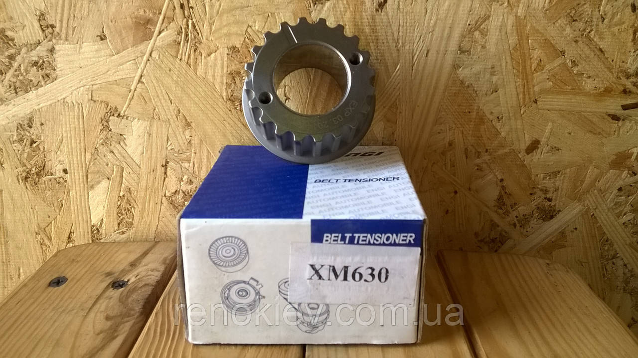Шестірня колінвала Renault Kangoo Clio II 1.9 D Trafic II Master II 1.9 dCi (XM 630)