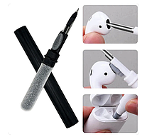 Набор для чистки наушников Apple AirPods - Черный