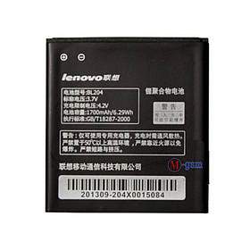 Акумулятор Premium Lenovo BL-204 (A670/A586/S696) 1700 mA/год