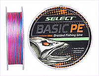 Шнур Select Basic PE 100 м 0.06 мм 6lb/3 кг (1870-30-77) 81C700K94