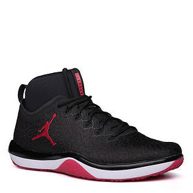 Баскетбольні кросівки Jordan Trainer 1 Black/Red/White