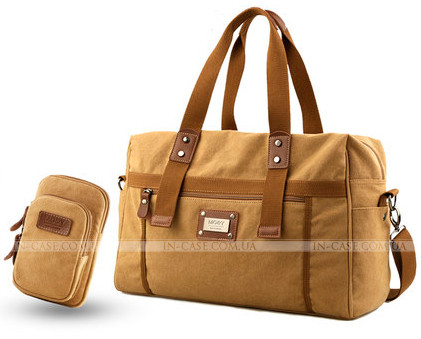 Чоловіча сумка MOYYI Fashion Bag 1534 Khaki