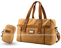 Чоловіча сумка MOYYI Fashion Bag 1534 Khaki
