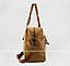 Чоловіча сумка MOYYI Fashion Bag 1534 Khaki, фото 3