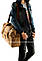 Чоловіча сумка MOYYI Fashion Bag 1534 Brown, фото 5