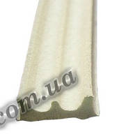 Ущільнювач самоклеючий гумовий E 150 білий