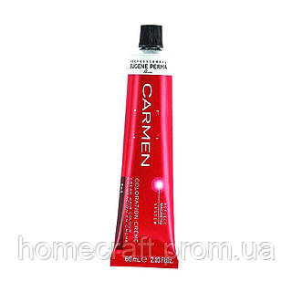 Стойкая краска Eugene Perma Carmen 6*34 Тёмный Блондин Золотистый Медный 60 мл (000005703), 1846A6E93