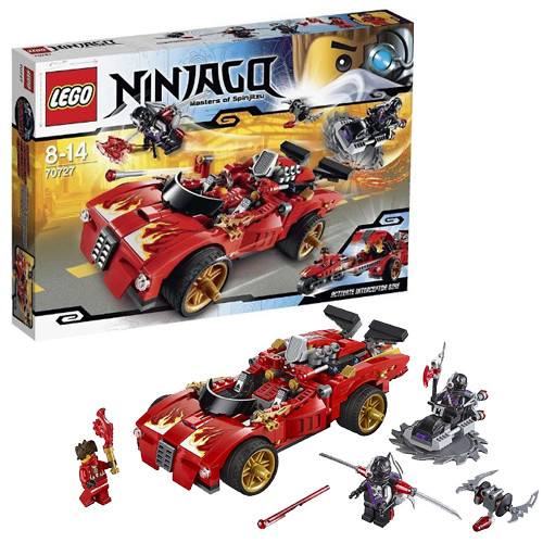 купить конструктор нинзяго