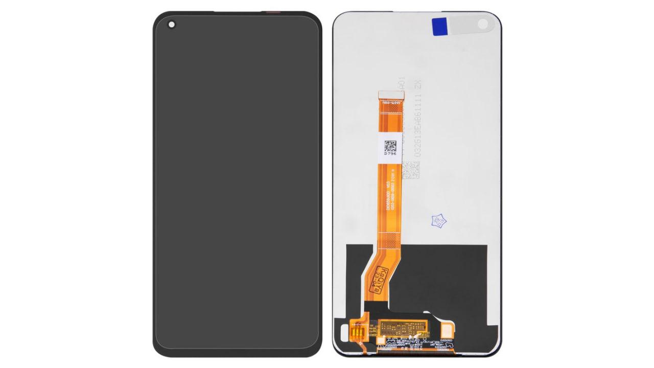 Lcd + Touchscreen Realme 9 Pro Black, фото 1