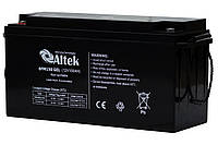 Аккумуляторная батарея Altek ABT-150Аh/12V GEL (150Ачас/12В)