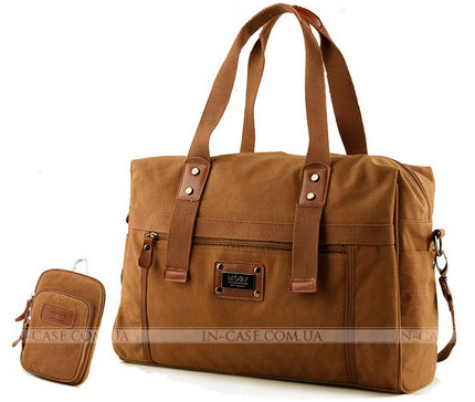 Чоловіча сумка MOYYI Fashion Bag 1534 Brown