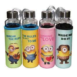 Пляшки \ фляги для води