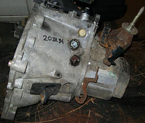КПП Пежо Експерт 1.9d 20DL34