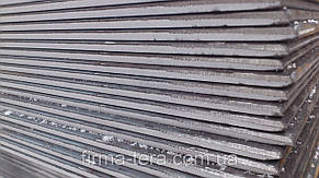 Аркуш гарячекатаний 4 мм ст 3 пс/3пс5, фото 1