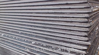 Аркуш гарячекатаний 4 мм ст 3 пс/3пс5