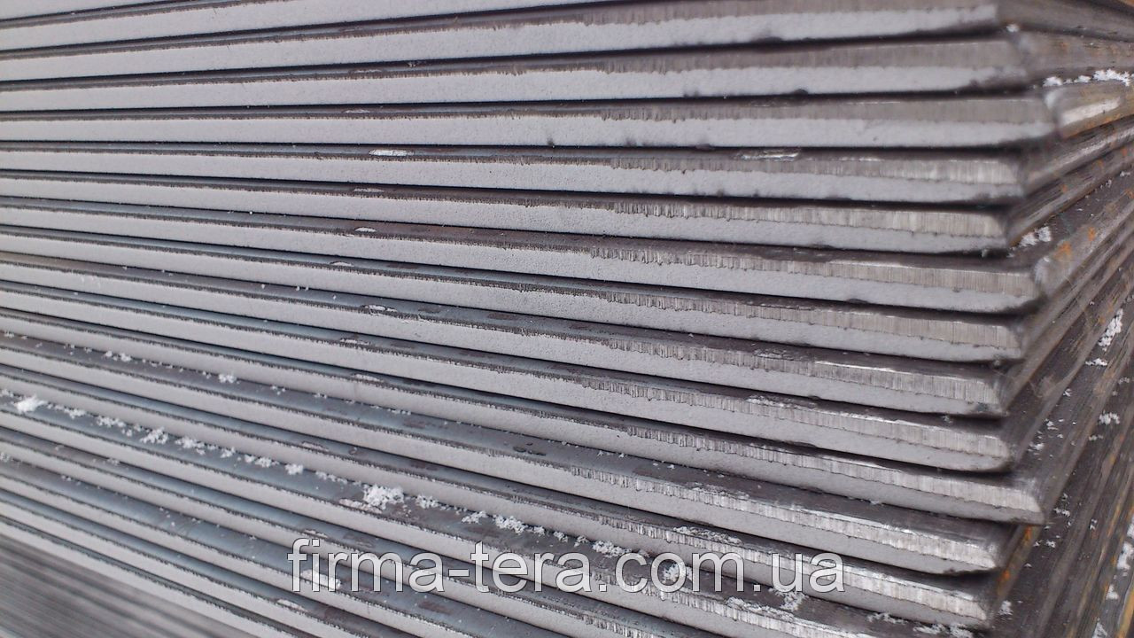 Аркуш г/к 5 х 1250 х 2500 мм 1-3 пс