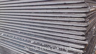 Аркуш г/к 5 х 1250 х 2500 мм 1-3 пс